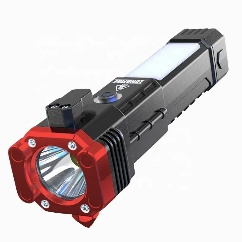 Torche LED Multifonction 6en1 – Image 5